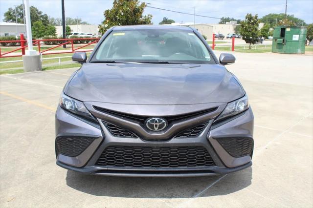 used 2024 Toyota Camry car, priced at $27,995