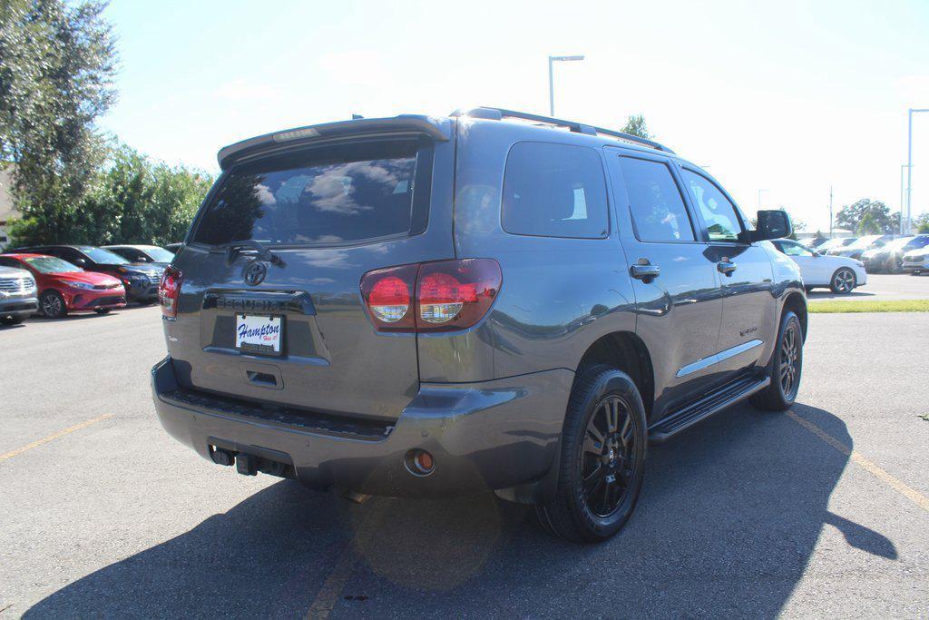 used 2022 Toyota Sequoia car, priced at $39,995