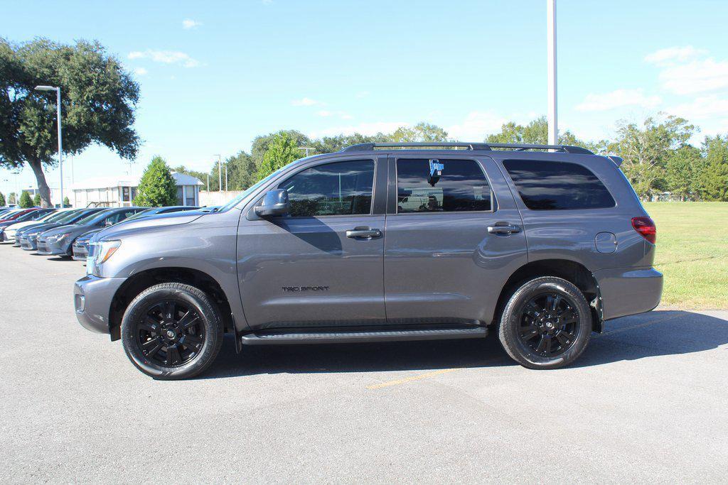 used 2022 Toyota Sequoia car, priced at $39,995