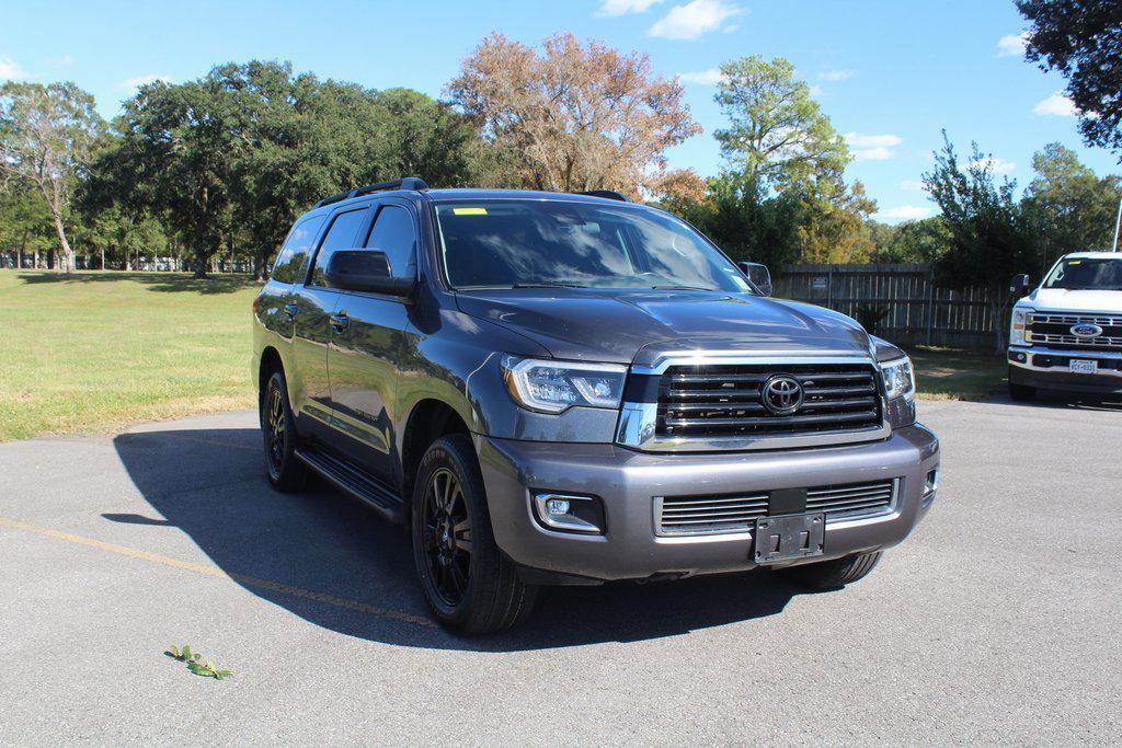 used 2022 Toyota Sequoia car, priced at $39,995