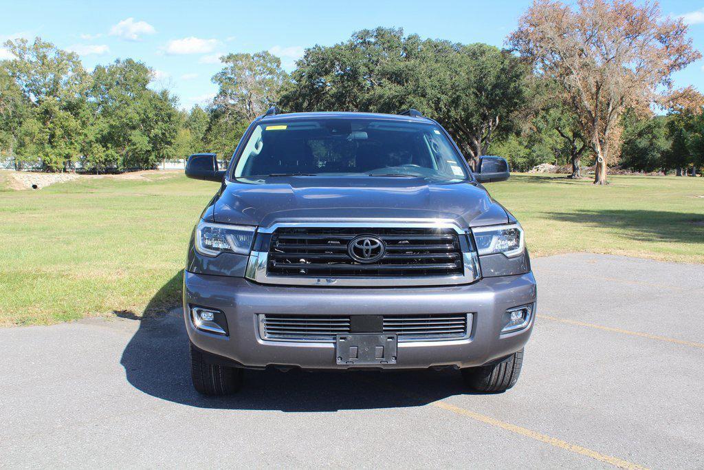 used 2022 Toyota Sequoia car, priced at $39,995