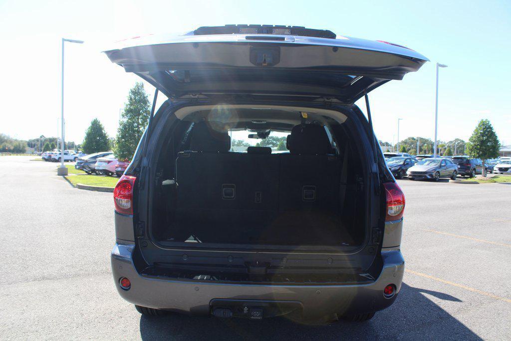 used 2022 Toyota Sequoia car, priced at $39,995