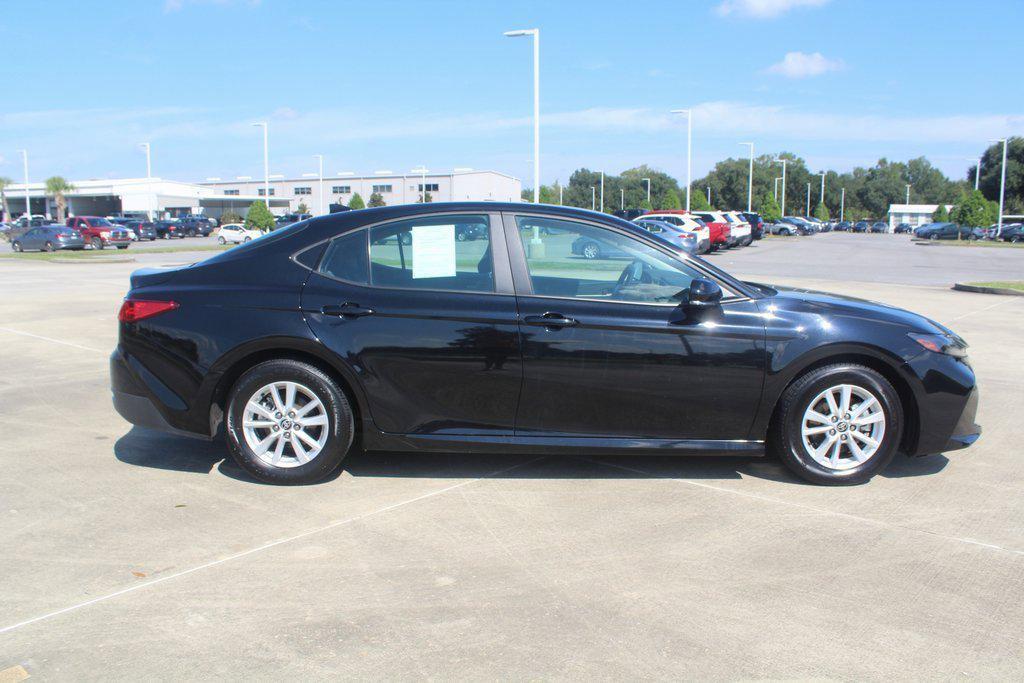 used 2025 Toyota Camry car, priced at $28,995