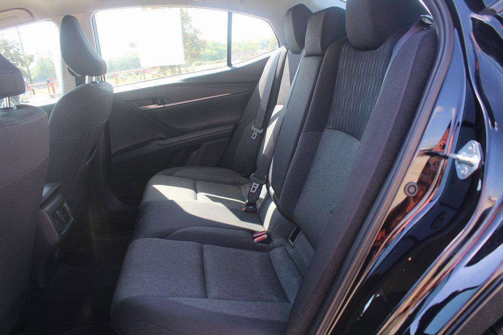 used 2025 Toyota Camry car, priced at $28,995