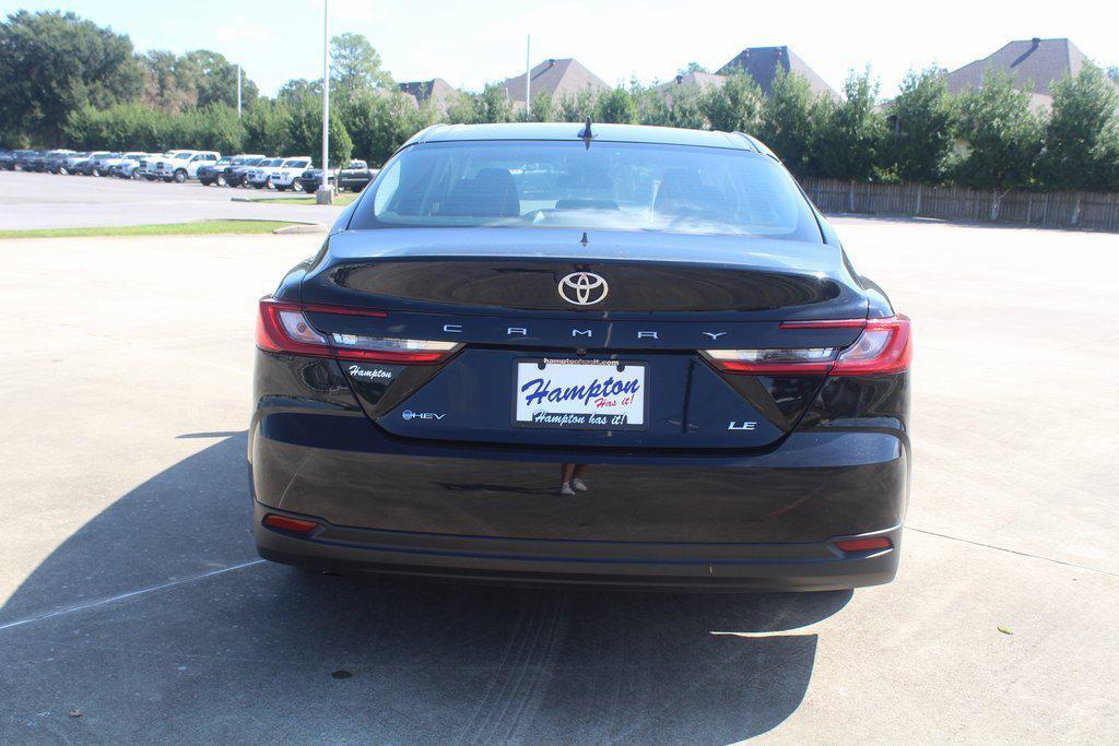 used 2025 Toyota Camry car, priced at $28,995