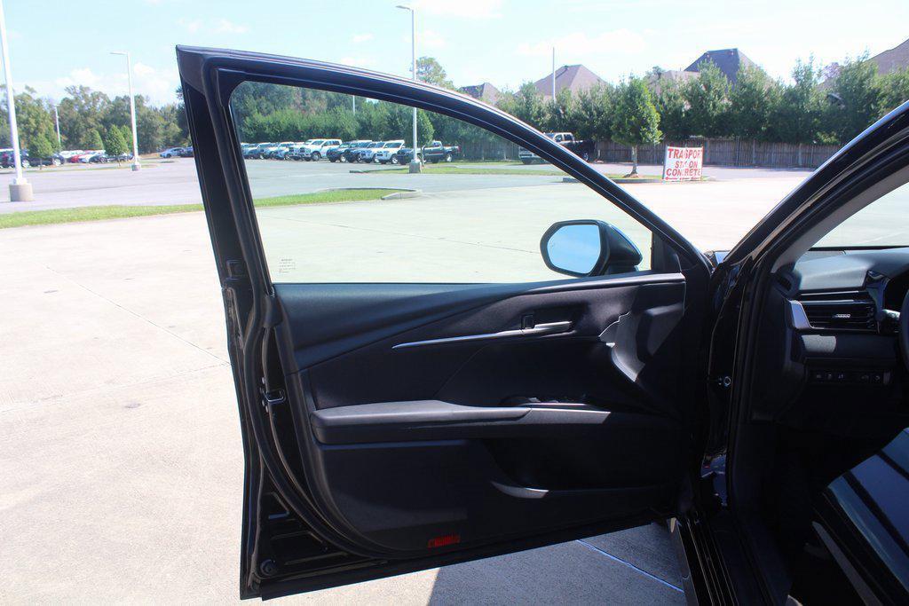 used 2025 Toyota Camry car, priced at $28,995