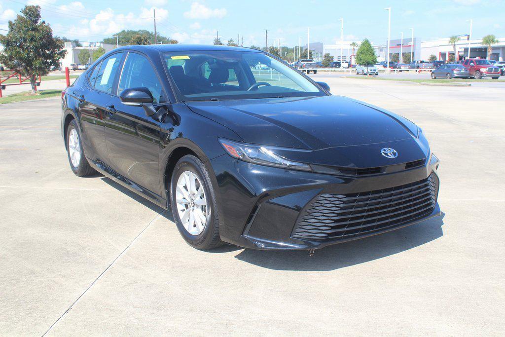 used 2025 Toyota Camry car, priced at $28,995
