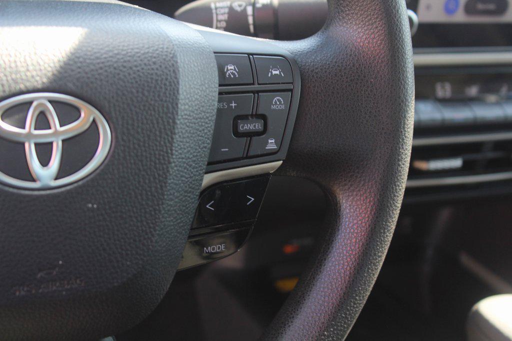 used 2025 Toyota Camry car, priced at $28,995