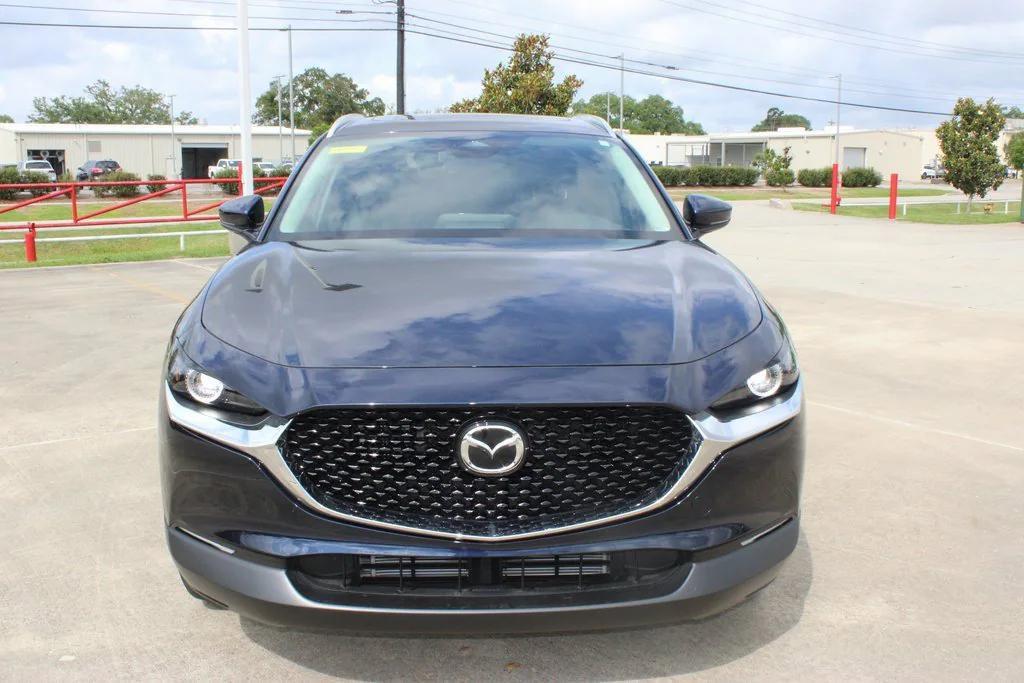 used 2025 Mazda CX-30 car, priced at $27,295