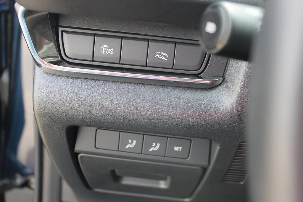 used 2025 Mazda CX-30 car, priced at $27,295