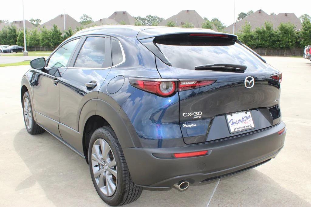 used 2025 Mazda CX-30 car, priced at $27,295
