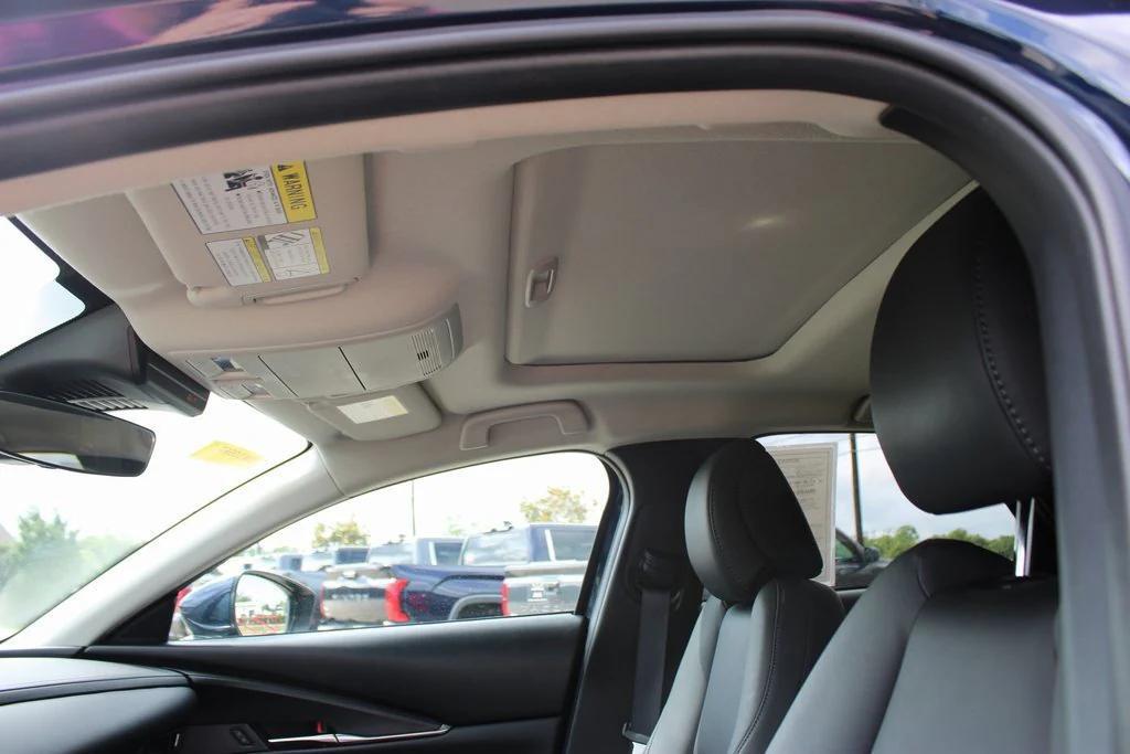used 2025 Mazda CX-30 car, priced at $27,295