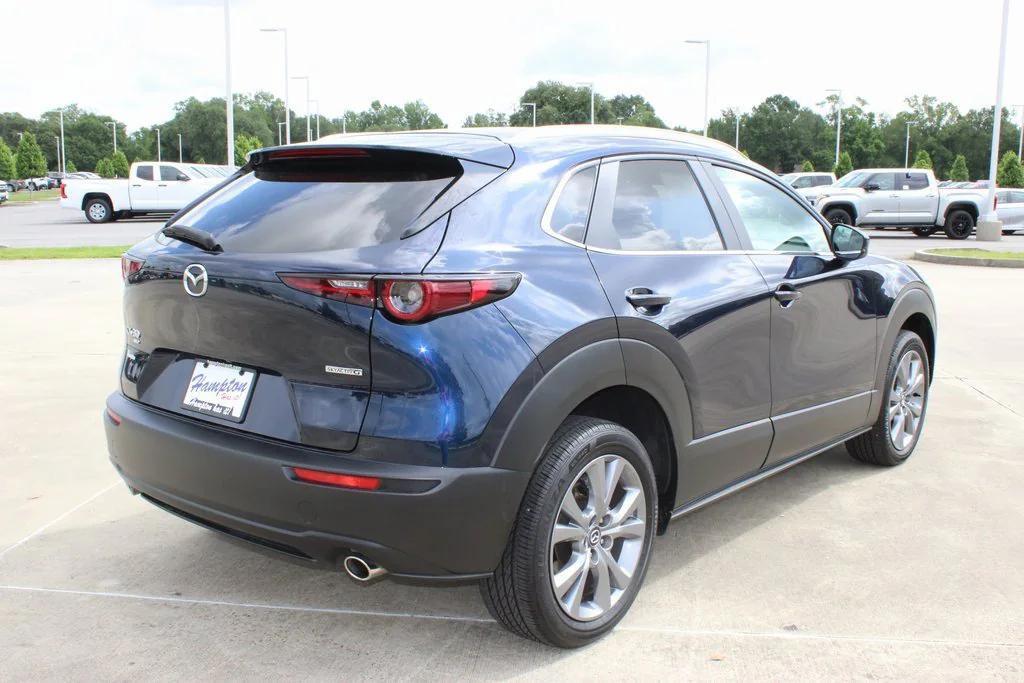 used 2025 Mazda CX-30 car, priced at $27,295
