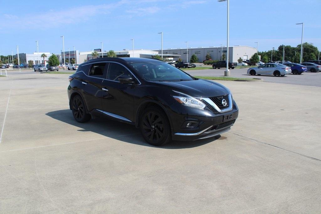 used 2017 Nissan Murano car, priced at $18,995