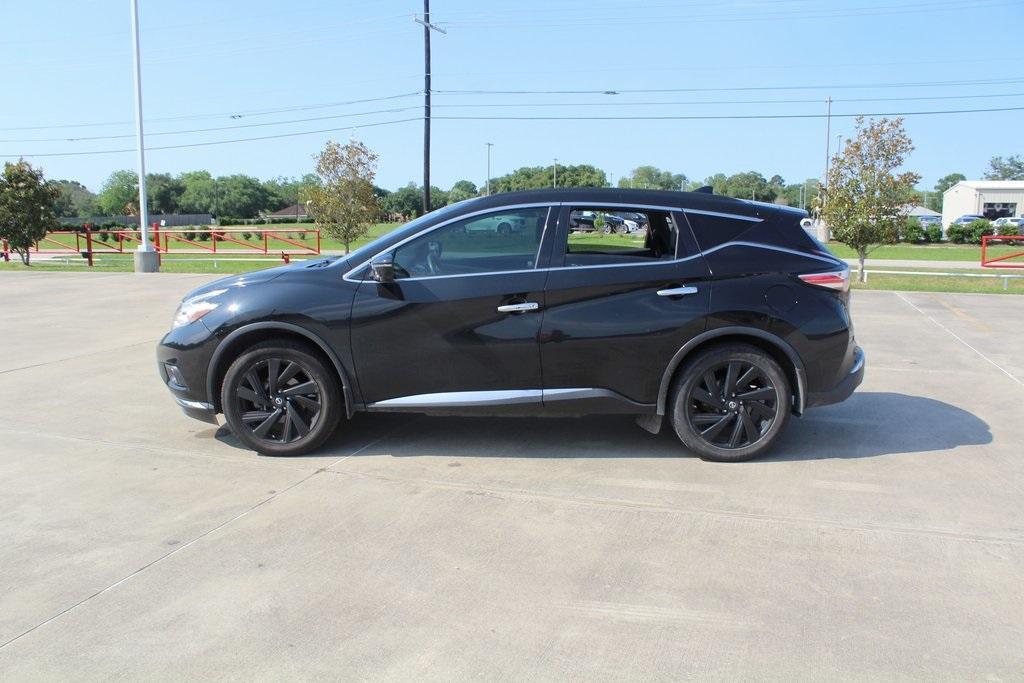 used 2017 Nissan Murano car, priced at $18,995