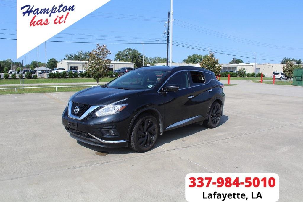 used 2017 Nissan Murano car, priced at $18,995