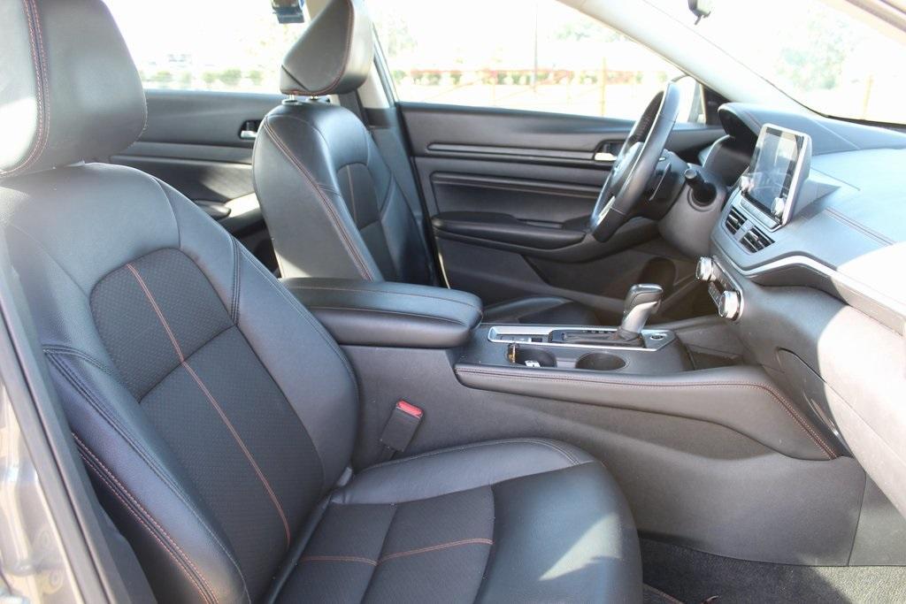 used 2021 Nissan Altima car, priced at $20,225