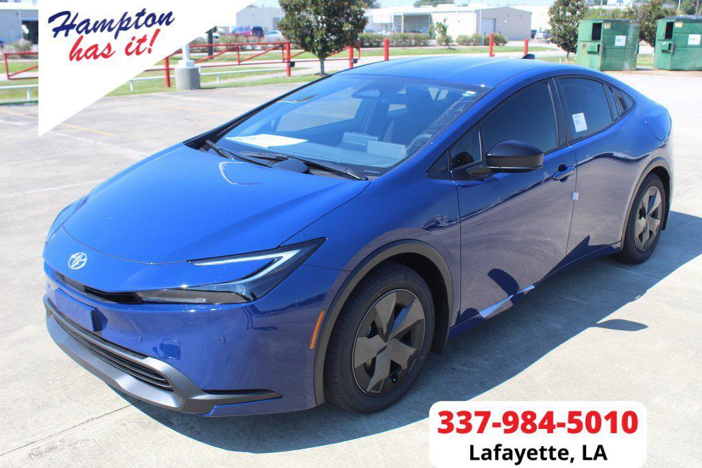 new 2026 Toyota Prius car, priced at $30,388
