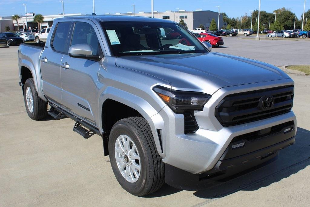 new 2024 Toyota Tacoma car, priced at $42,853