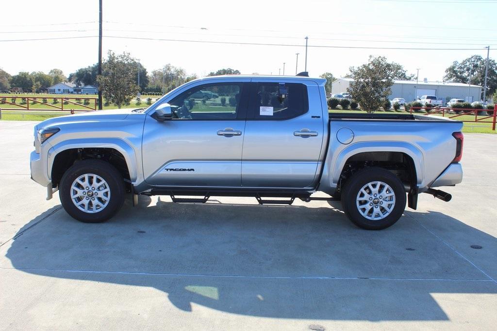 new 2024 Toyota Tacoma car, priced at $42,853