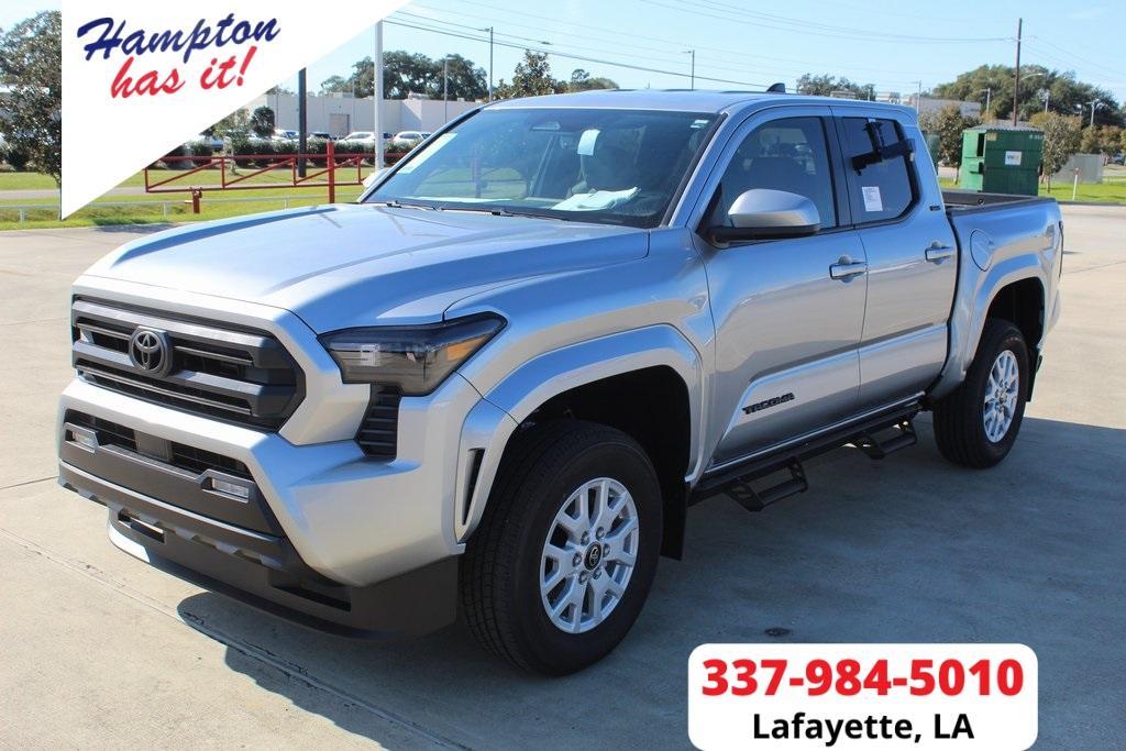 new 2024 Toyota Tacoma car, priced at $42,853