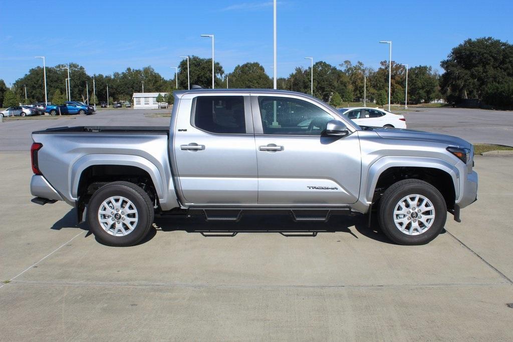 new 2024 Toyota Tacoma car, priced at $42,853