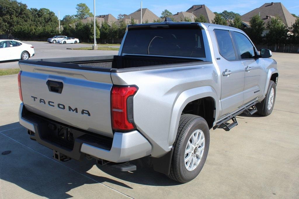 new 2024 Toyota Tacoma car, priced at $42,853