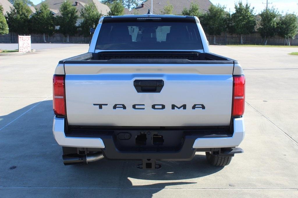 new 2024 Toyota Tacoma car, priced at $42,853