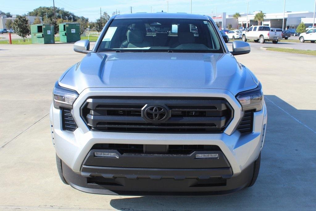 new 2024 Toyota Tacoma car, priced at $42,853