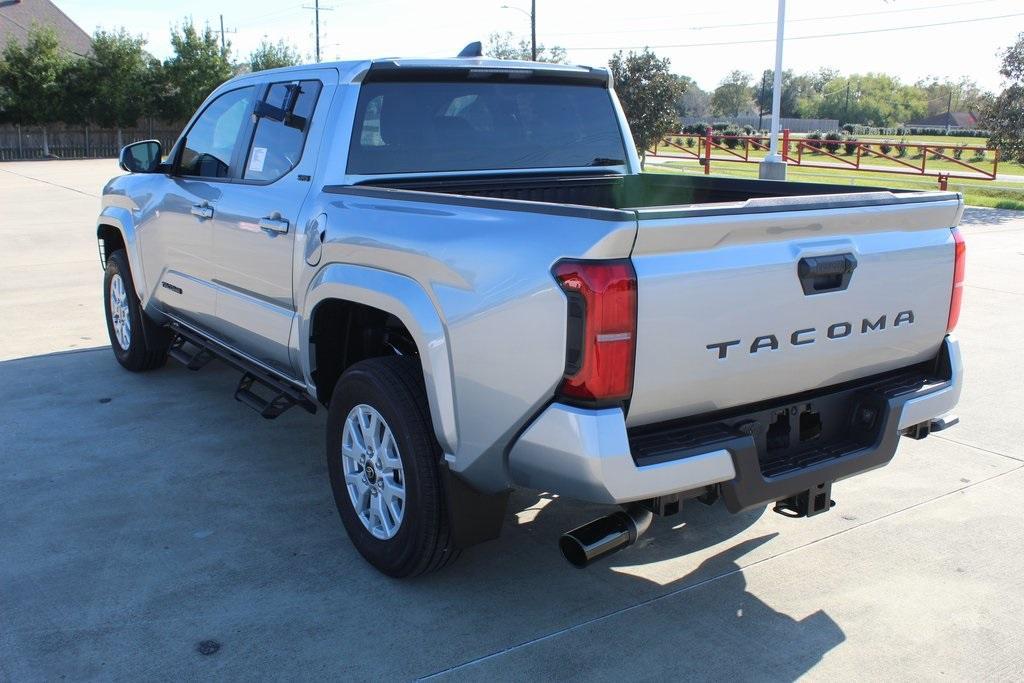 new 2024 Toyota Tacoma car, priced at $42,853