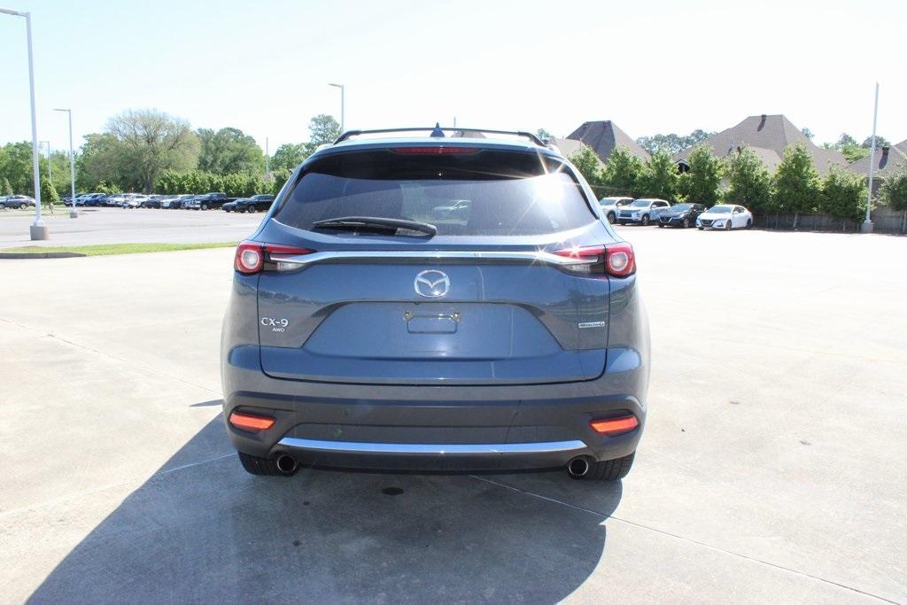 used 2022 Mazda CX-9 car, priced at $26,995