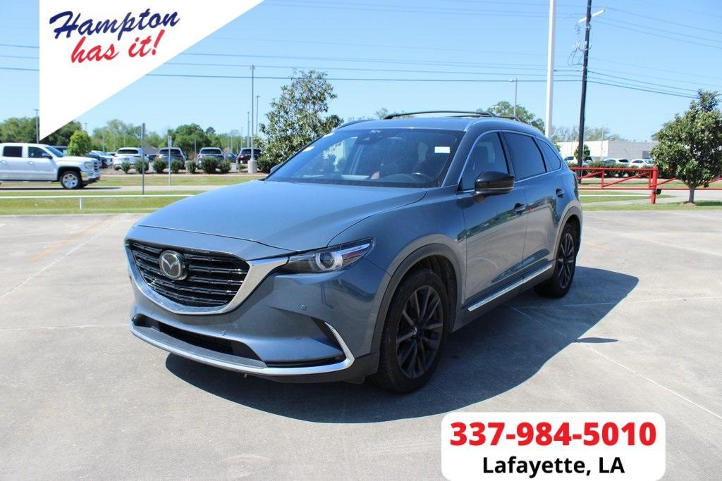 used 2022 Mazda CX-9 car, priced at $26,995