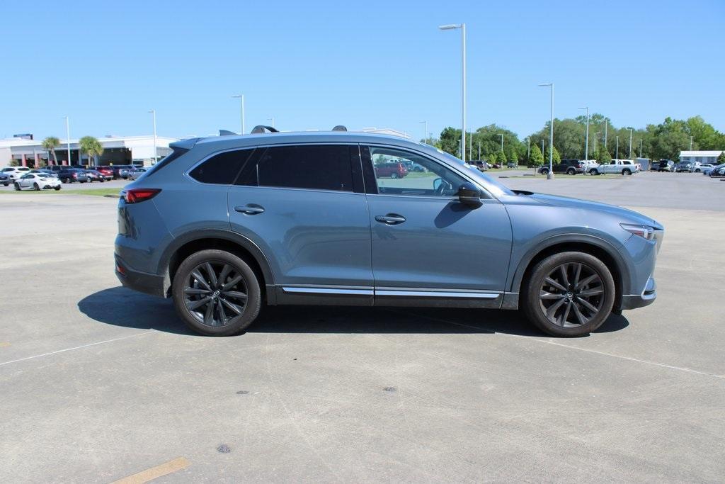 used 2022 Mazda CX-9 car, priced at $26,995
