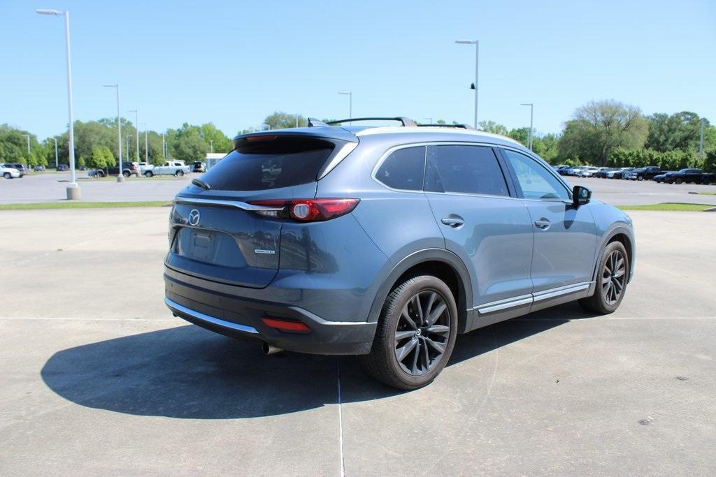 used 2022 Mazda CX-9 car, priced at $26,995