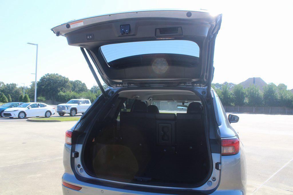 used 2024 Mitsubishi Outlander car, priced at $24,999