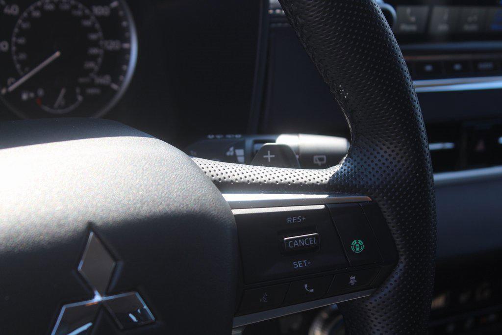 used 2024 Mitsubishi Outlander car, priced at $24,999