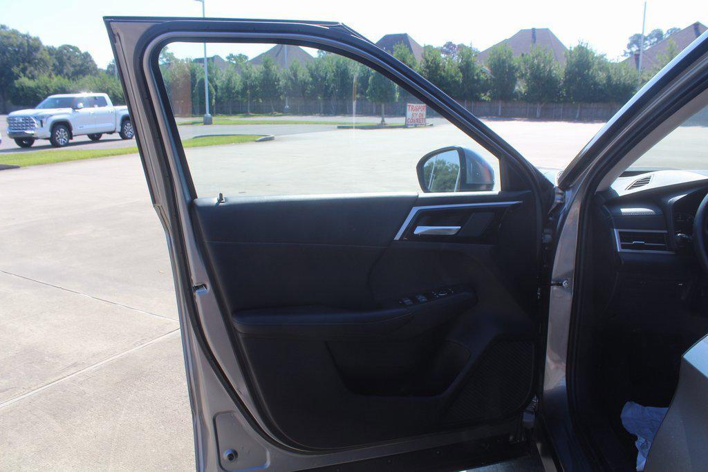 used 2024 Mitsubishi Outlander car, priced at $24,999