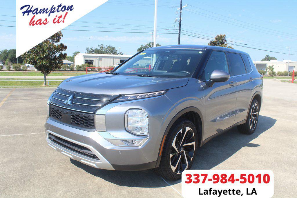 used 2024 Mitsubishi Outlander car, priced at $24,999
