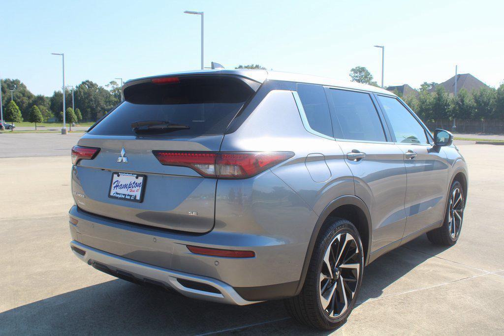 used 2024 Mitsubishi Outlander car, priced at $24,999