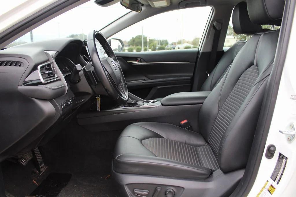 used 2022 Toyota Camry car, priced at $21,995