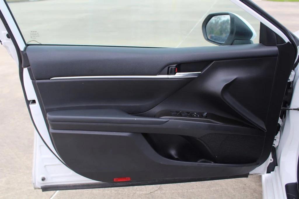 used 2022 Toyota Camry car, priced at $21,995