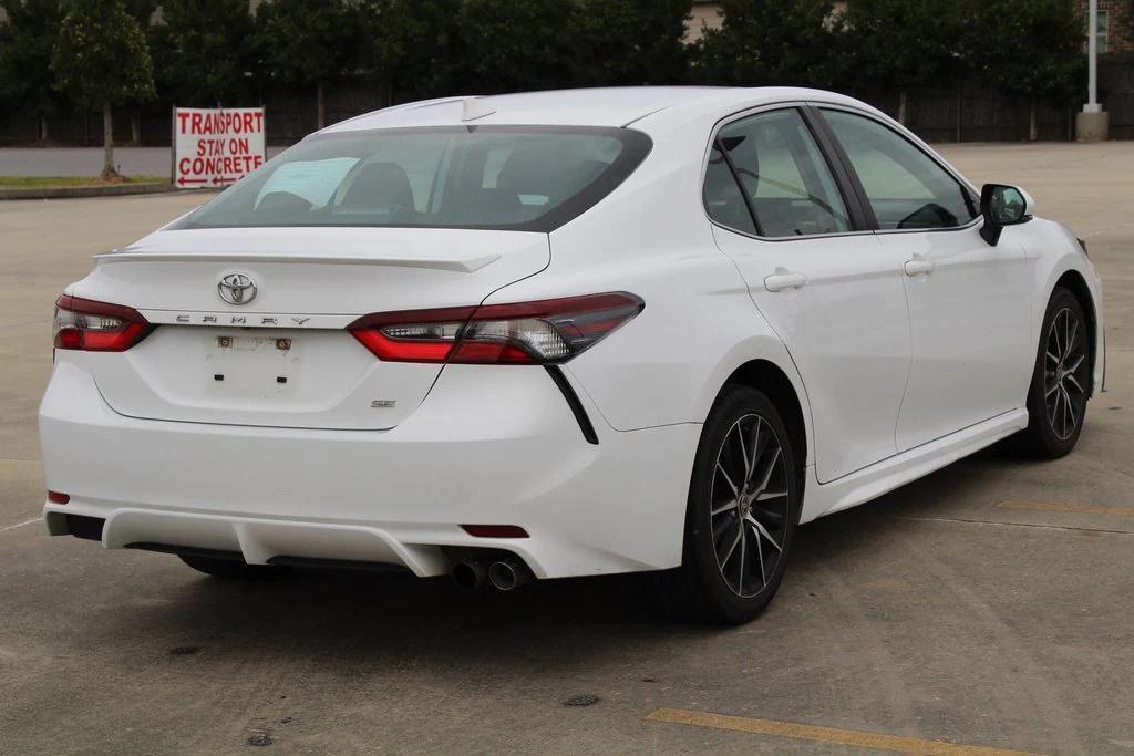 used 2022 Toyota Camry car, priced at $21,995