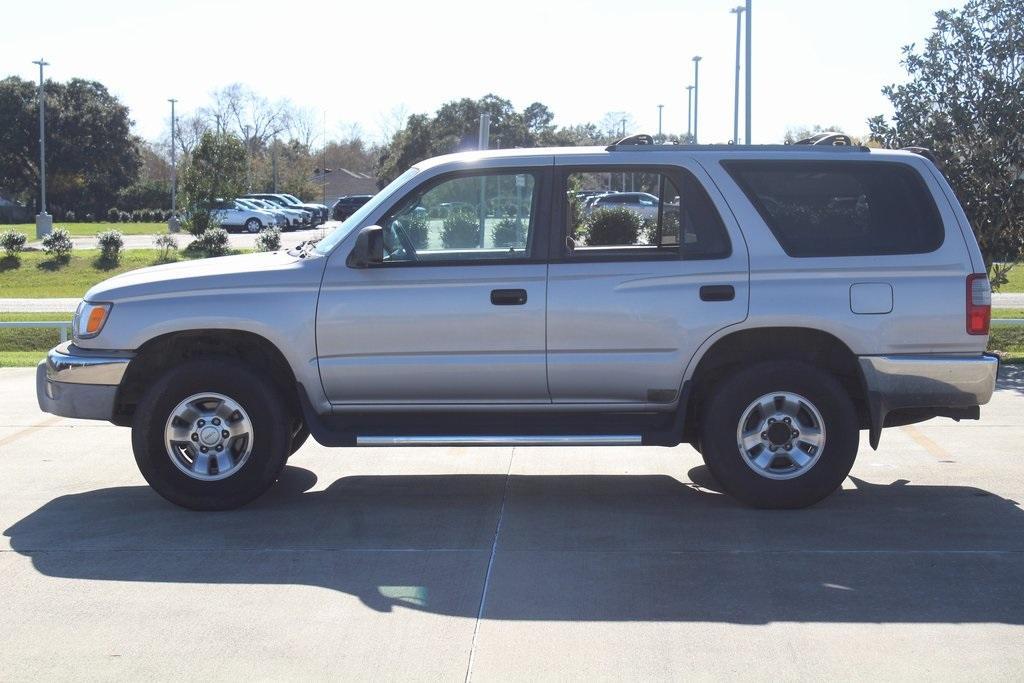 used 2000 Toyota 4Runner car, priced at $8,500