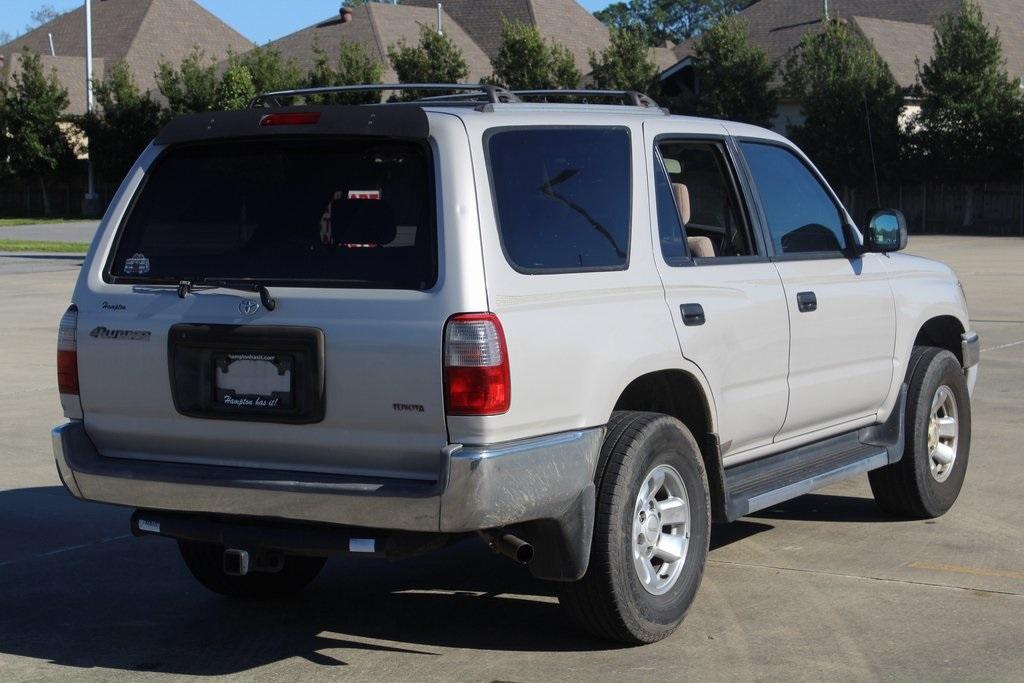 used 2000 Toyota 4Runner car, priced at $8,500