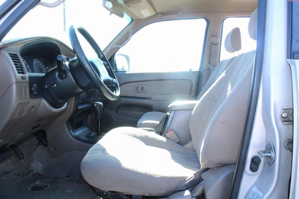 used 2000 Toyota 4Runner car, priced at $8,500