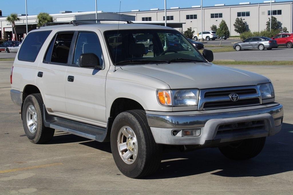 used 2000 Toyota 4Runner car, priced at $8,500