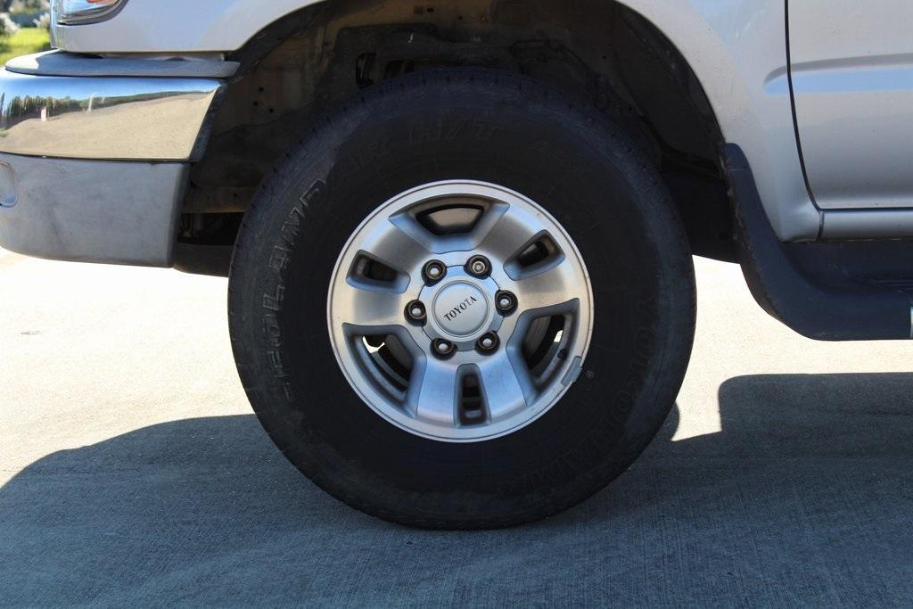 used 2000 Toyota 4Runner car, priced at $8,500