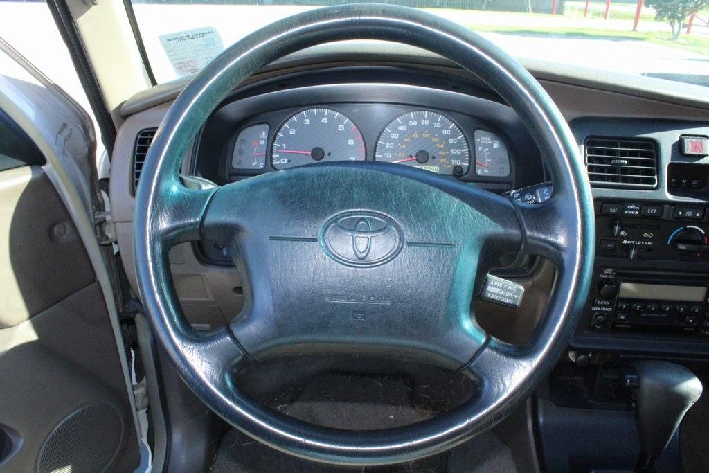 used 2000 Toyota 4Runner car, priced at $8,500