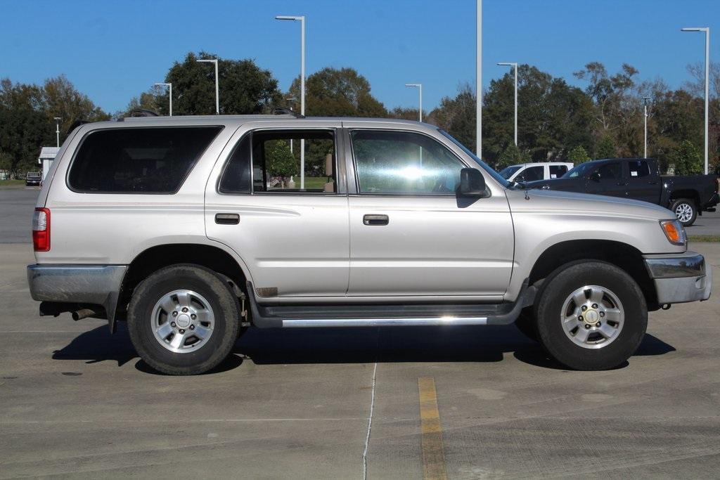 used 2000 Toyota 4Runner car, priced at $8,500