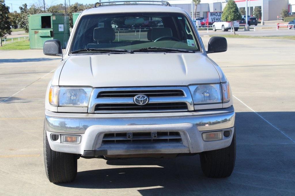 used 2000 Toyota 4Runner car, priced at $8,500